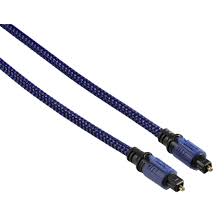 Adatkábel Hama ODT Optikai összekötő Kábel 2,5 m PS4-hez